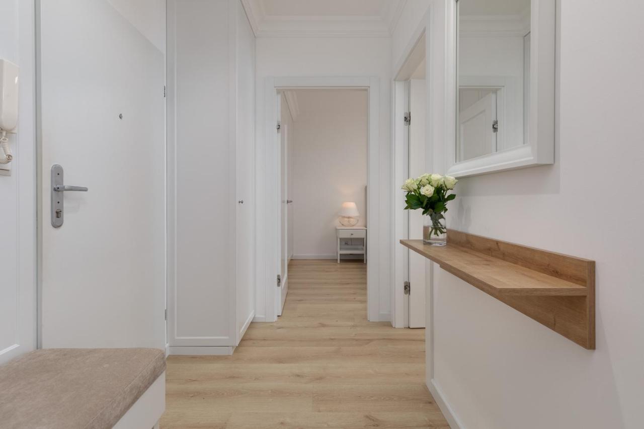Baltini Premium Apartament Old Town Kolobrzeg Exterior photo