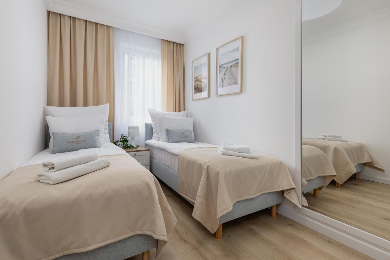 Baltini Premium Apartament Old Town Kolobrzeg Exterior photo