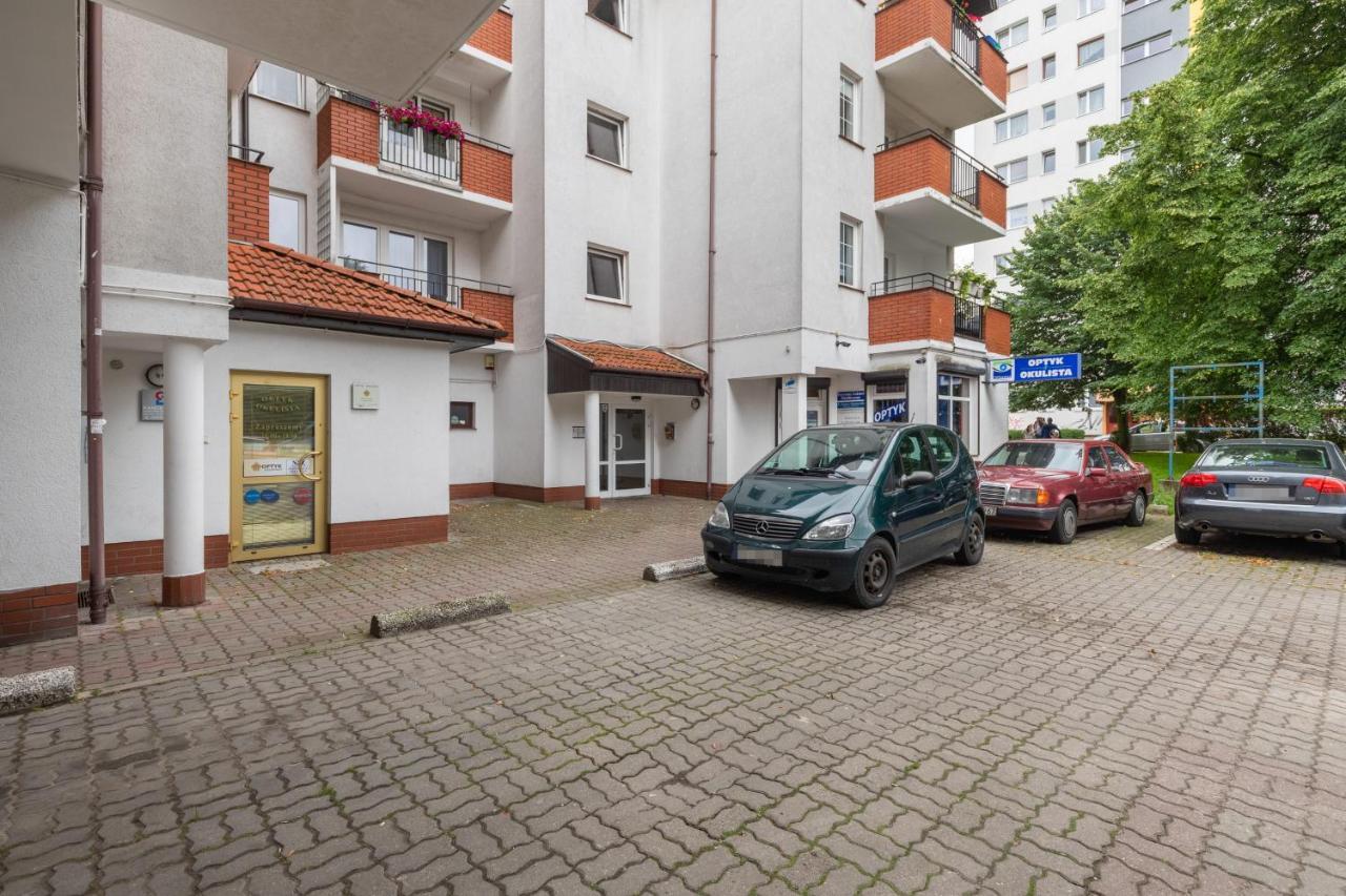 Baltini Premium Apartament Old Town Kolobrzeg Exterior photo