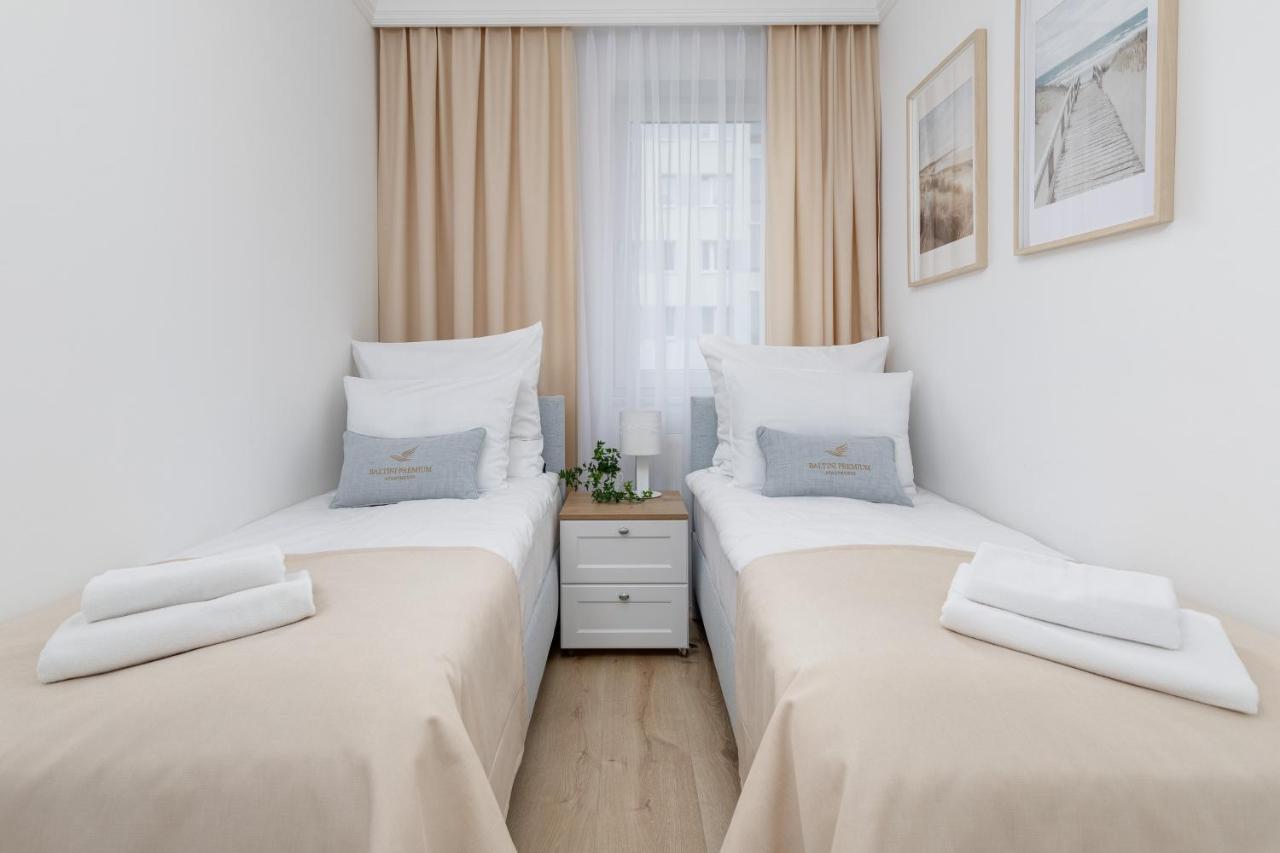Baltini Premium Apartament Old Town Kolobrzeg Exterior photo