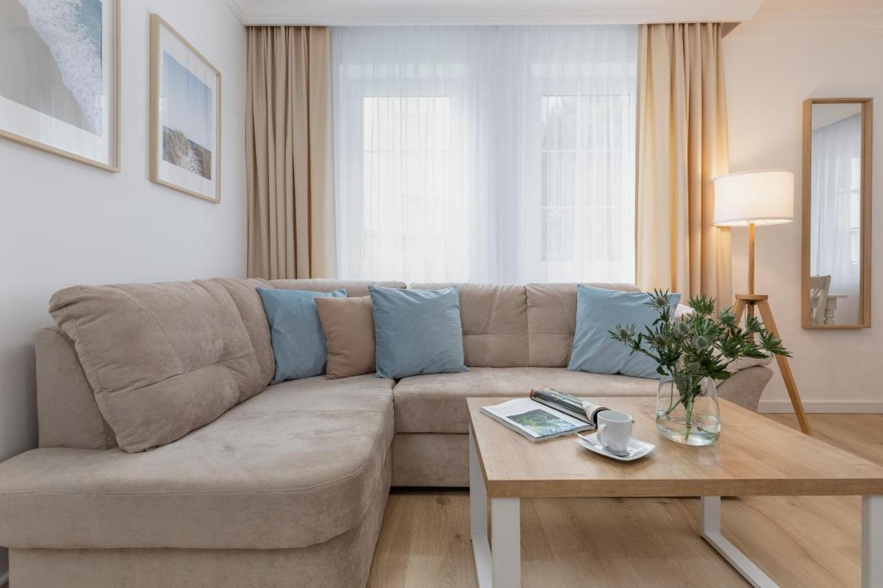 Baltini Premium Apartament Old Town Kolobrzeg Exterior photo