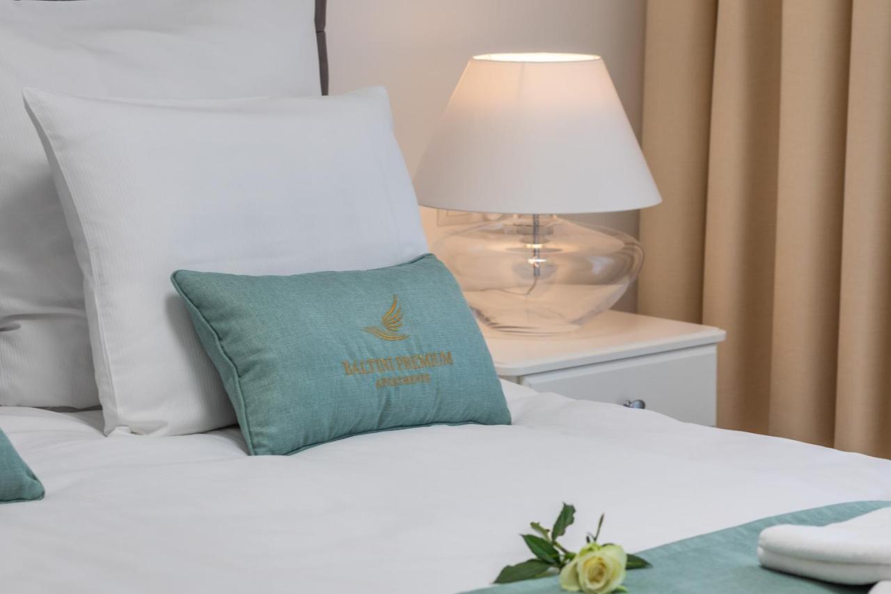 Baltini Premium Apartament Old Town Kolobrzeg Exterior photo