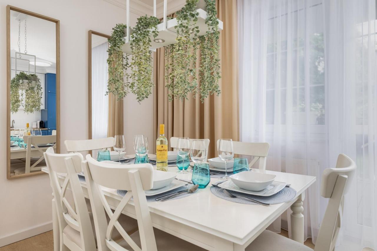 Baltini Premium Apartament Old Town Kolobrzeg Exterior photo