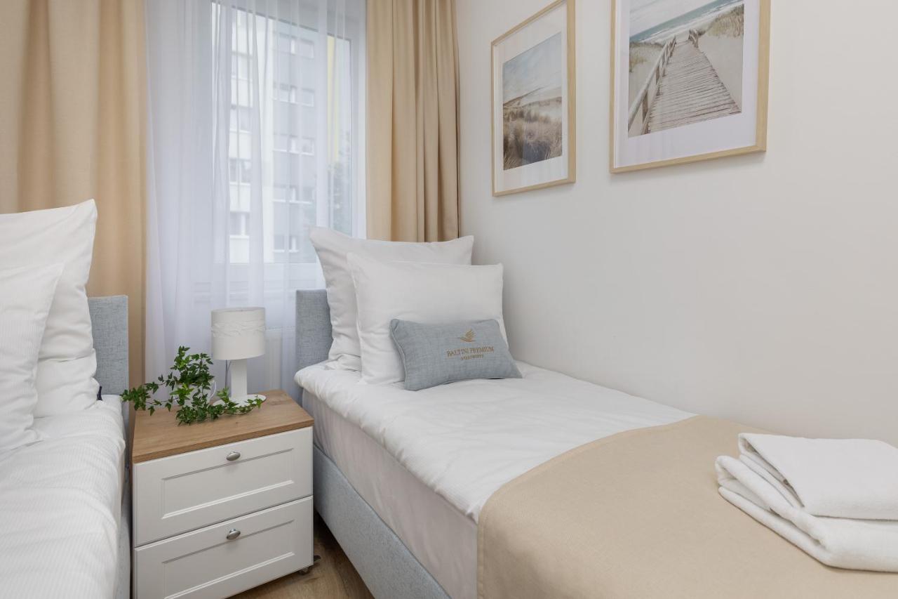 Baltini Premium Apartament Old Town Kolobrzeg Exterior photo