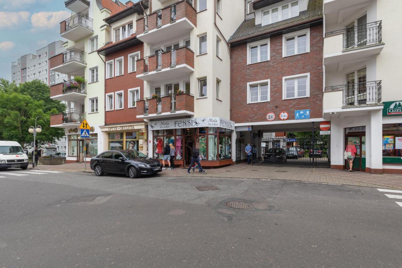 Baltini Premium Apartament Old Town Kolobrzeg Exterior photo