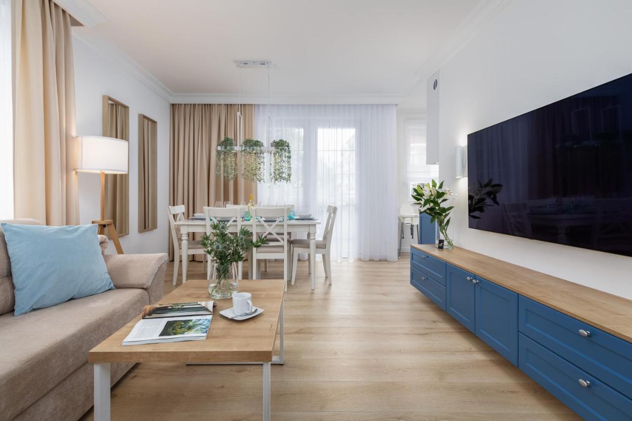 Baltini Premium Apartament Old Town Kolobrzeg Exterior photo