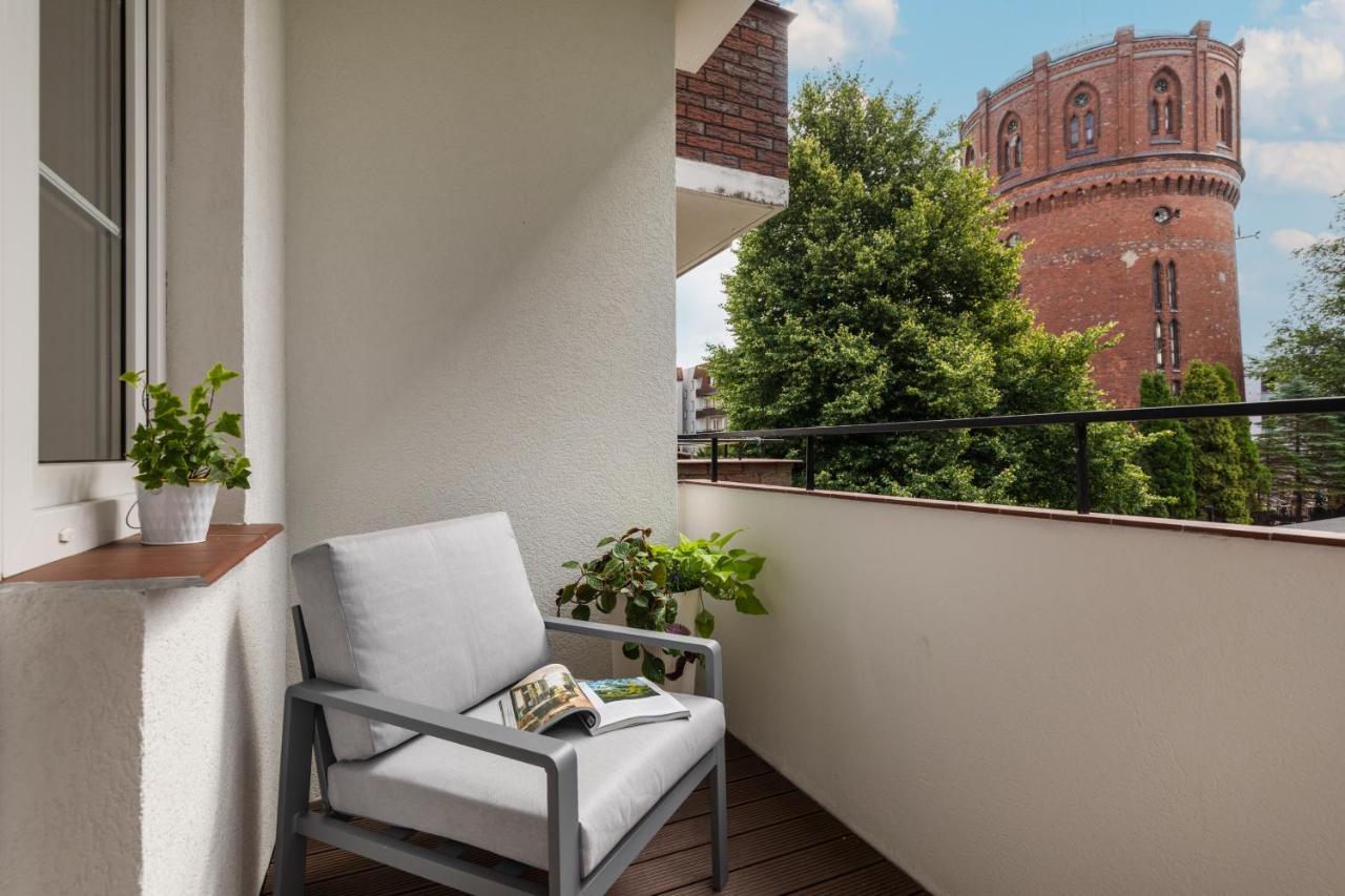 Baltini Premium Apartament Old Town Kolobrzeg Exterior photo
