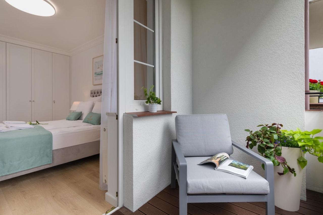 Baltini Premium Apartament Old Town Kolobrzeg Exterior photo