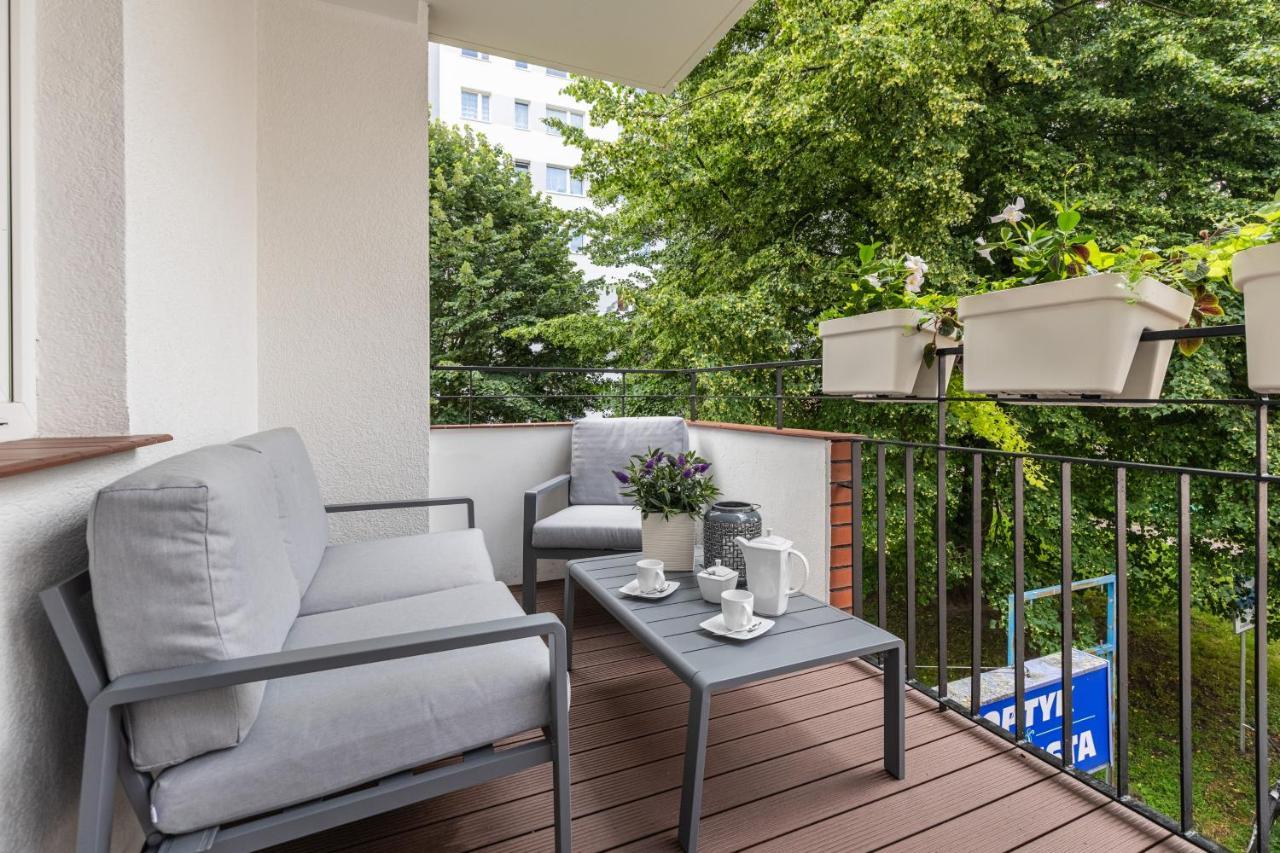 Baltini Premium Apartament Old Town Kolobrzeg Exterior photo